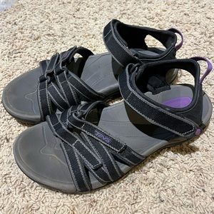 Teva summer sandals hiking